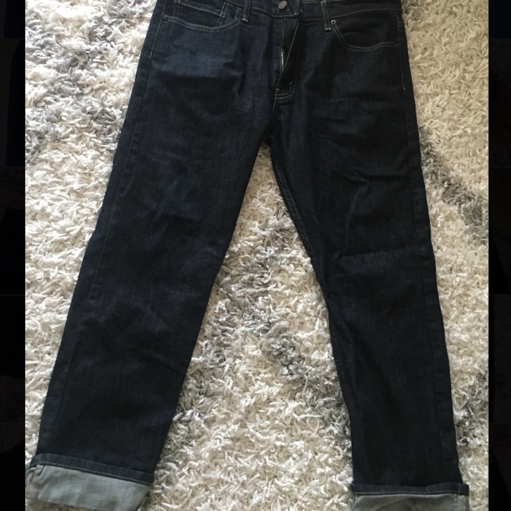 Men’s 504 Levi’s